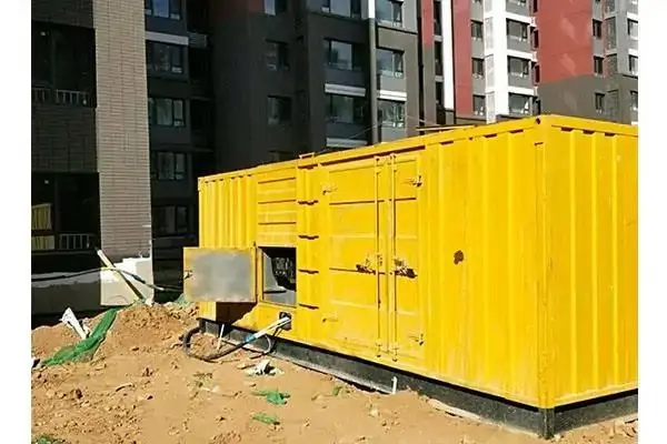 陈场镇300kw 柴油发电机组的功率因数可以调整吗？