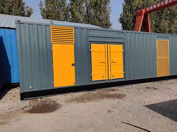 陈场镇300kw 柴油发电机组用多大的空气开关？