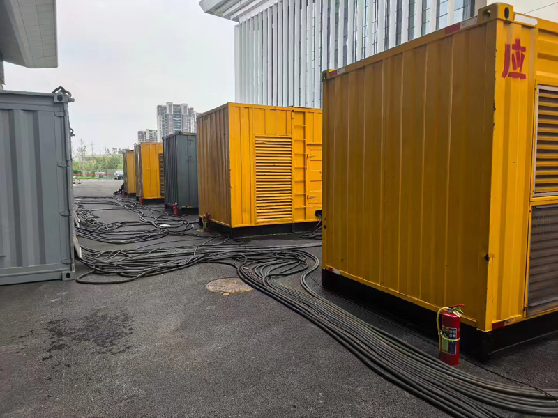 陈场镇不同季节柴油发电机组保养有哪些注意事项?