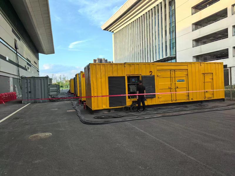 陈场镇柴油发电机冬季保养注意事项?