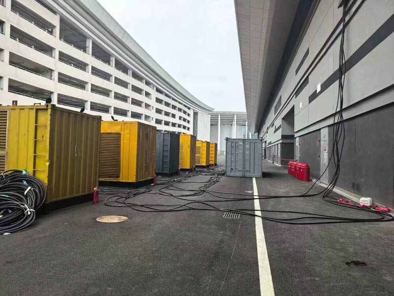 陈场镇冬季柴油发电机启动前需要做哪些准备工作?