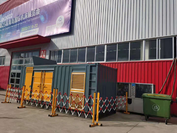 陈场镇一起发电机滑环环火停机事件分析报告