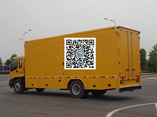 陈场镇发电车出租-柴油发电机和UPS的协作、选型