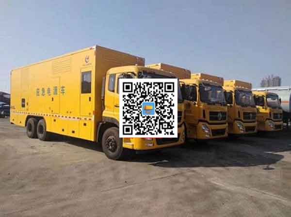 陈场镇出租发电车-怎样确保潍柴发电机组的质量