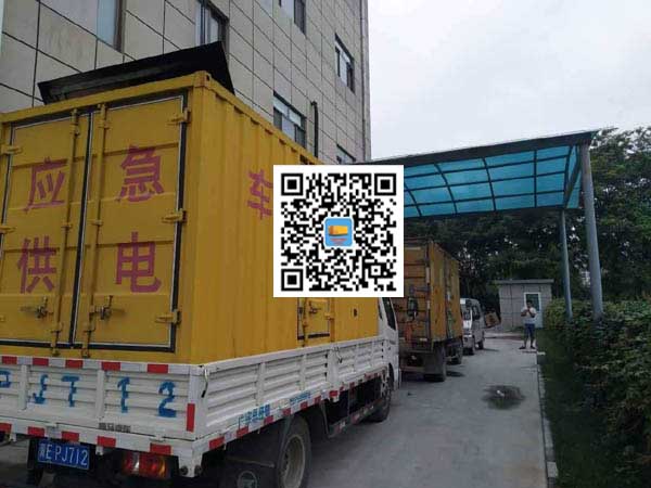 陈场镇发电机组如何安装管道?