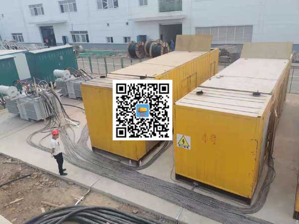 陈场镇发电机出租-柴油发电机组应用在哪些方面
