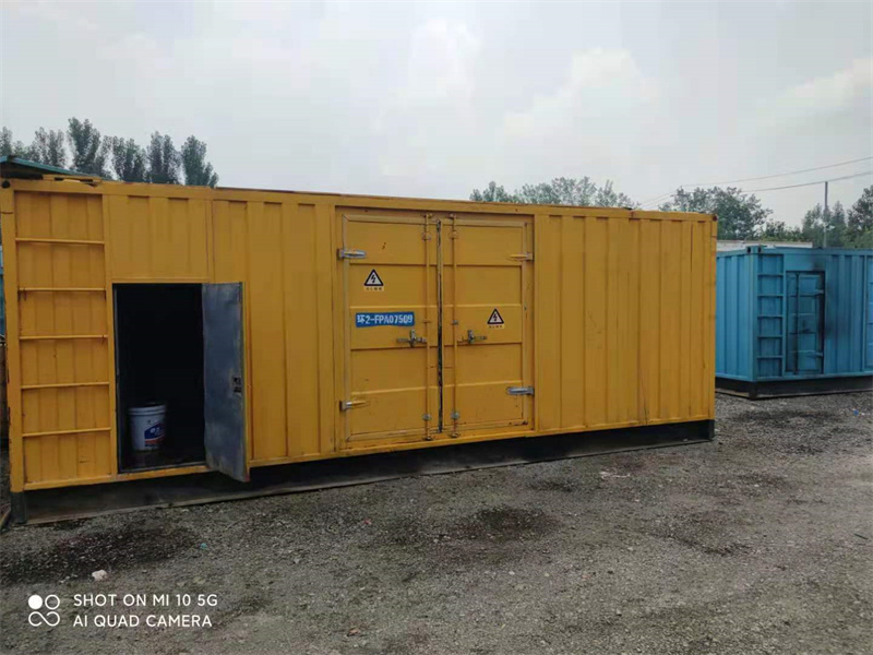 陈场镇200KW柴油发电机组需要配备什么型号的电缆线?