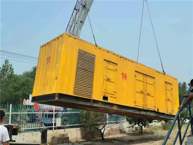陈场镇300KW柴油发电机组油耗是多少？