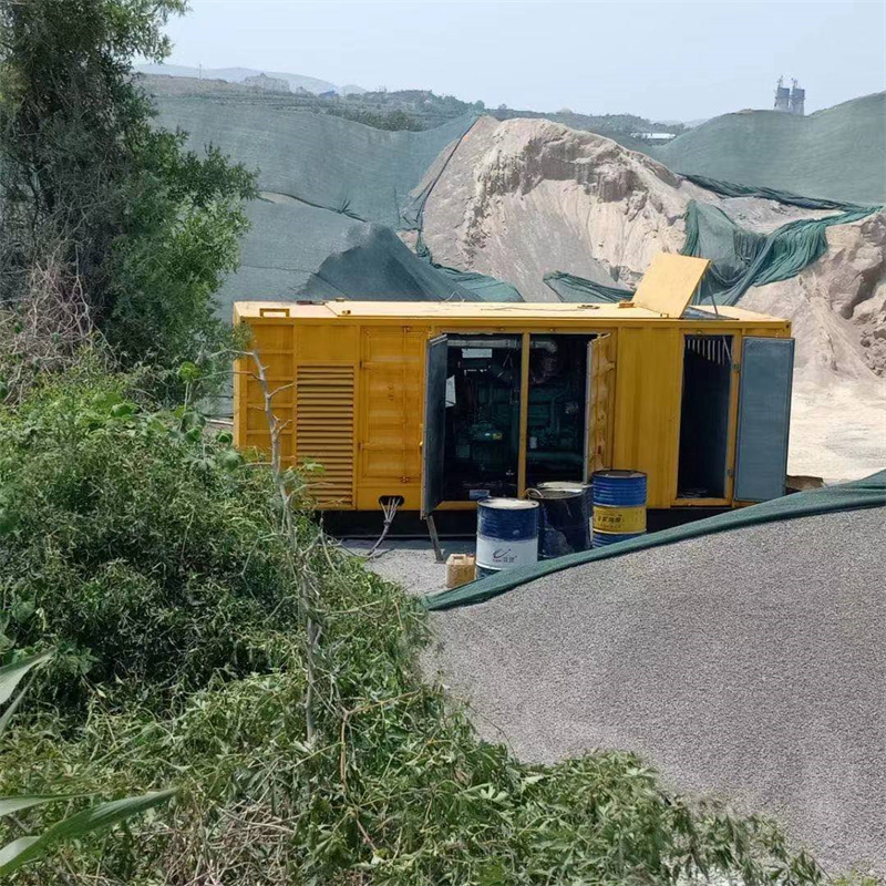 陈场镇影响 400KW 柴油发电机组油耗的因素有哪些？