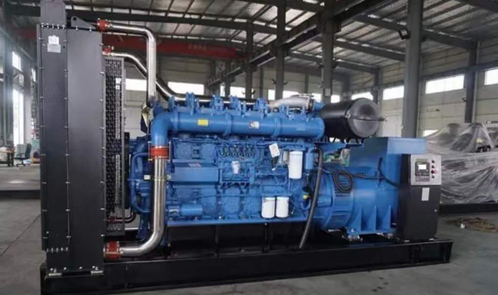 陈场镇如何选择适合的 500kW 柴油发电机组?