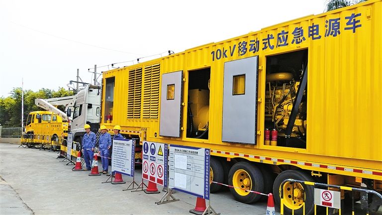 陈场镇发电机组租赁在不同工业领域的具体应用场景有哪些?